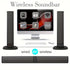 20W 3D Home Theater Stereo Surround Wireless Speaker