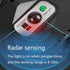 Super Bright 504 LED Solar Light