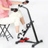 Sturdy Metal Pedal Exercise Bike