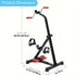 Sturdy Metal Pedal Exercise Bike