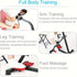 Sturdy Metal Pedal Exercise Bike