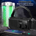 3-in-1 Gaming Headphones Wireless Wired Headset