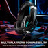 PS5 Wired Gaming Headset with 40mm Surround Sound, Rotatable Mic Fitted