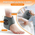 Ankle Heating Massager with Vibration & Heat