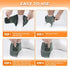 Ankle Heating Massager with Vibration & Heat