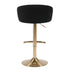 WINFREY GAS LIFT BAR STOOL