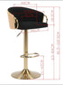 WINFREY GAS LIFT BAR STOOL
