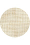 Bubble Washable Rug - Natural 200X200Cm