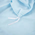 100% cotton Premium Doona Duvet Quilt Cover Set with Soft Pillowcases - Aqua-Double