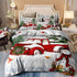 Elegant Touch Solid Colour Duvet Cover Set, Easy Care, Queen Size, Soft