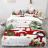 Elegant Touch Solid Colour Duvet Cover Set, Easy Care, Queen Size, Soft
