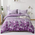 Soft Haven 3-Piece Duvet Cover Set - Long-Lasting Comfort-King