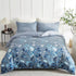 Timeless Plaid Duvet Cover Set, Lightweight Polyester, King Size, Reversible