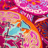 Aesthetic Glow Floral 3‑Piece Comforter Set with Matching Shams