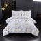 Cloud Rest Bedding Collection – Minimal 3‑Piece Comforter