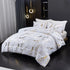 Cloud Rest Bedding Collection – Minimal 3‑Piece Comforter