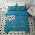 Cozy Cloud 3 Teal ‑Piece Comforter Bundle – Instagram‑Ready Bedroom