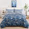 GlowUp Bedroom Comforter – 3‑Piece Insta‑Aesthetic Set