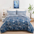 GlowUp Bedroom Comforter – 3‑Piece Insta‑Aesthetic Set