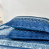 Boho Vibes blue Bedding Set – 3‑Piece Comforter & Pillow Covers