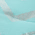 Blue Gradient Comforter Set, King Size, Modern 3-Piece Bedding with Pillowcases