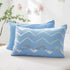 King Size Comforter Set 3-Piece Metallic Print Chic Microfiber Bedding & Shams