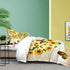 Airy Loft butterfly floral 3‑Piece Comforter Bundle – Relaxed