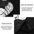 Glorious Quilted coverlet and pillowcovers set: Unmatched Beauty - Queen size