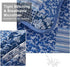 Vintage-Inspired Big Check Queen Bedding Set Cozy & Stylish