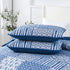 Blissful Quilted bedspread and pillowcovers set: Relax in Style - Queen size