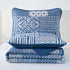 Blissful Quilted bedspread and pillowcovers set: Relax in Style - Queen size