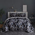 Whimsical Quilted bedspread and pillowcovers set: Add Fun to Your Space - Queen size