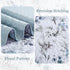 Yearning Quilted coverlet and pillowcovers set: For a Better Night's Sleep - Queen size