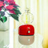 Oscar High Eco-Friendly Nebuliser Red | Waterless Aroma Diffuser | No Plastics Pure Essential Oil Diffusing