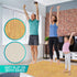 Interlocking EVA Foam Floor Tiles: Fitness & Protective Gym Mat
