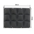 24Pocket Vertical Garden Planter Wall Hanging Herbs Plant Seed Bag Home Decor AU