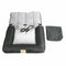 Small Waterproof Dog Car Seat Bed with Safety Belt