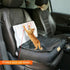 Small Waterproof Dog Car Seat Bed with Safety Belt
