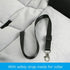 Small Waterproof Dog Car Seat Bed with Safety Belt