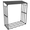 Heavy Duty Firewood Log Rack Large Storage Holder Shed Rack Outdoor Garden Yard