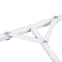 Decorative Metal Garden Trellis Arch Durable Steel Tubing Wedding Party Archway