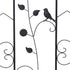 Garden Trellis Climbing Plant Support Patio Wire Lattice Grid Panel Stake Fence