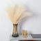 110CM Artificial Pampas Grass Large Tall Fluffy Faux Bulrush Reed Grass Bunch for Home Wedding Boho Decor (3PCS)