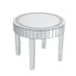 XXL Bling Mirrored Crystal Coffee Table