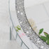 XXL Bling Mirrored Crystal Coffee Table