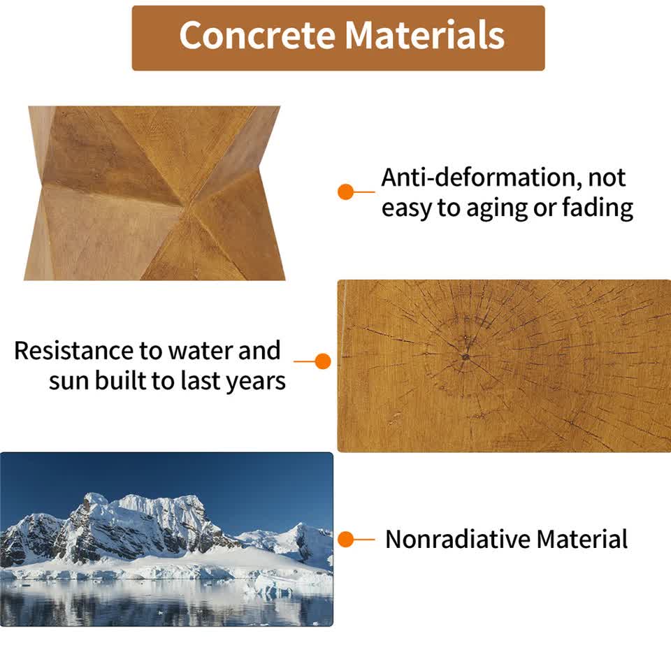 Twist Table Teak Root Shape Stool Pedestal Coffee Table