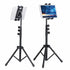 Adjustable 4.7-12.9" Stable Tripod Floor Stand Lazy Tablet Mount Holder for iPad