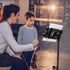 Adjustable 4.7-12.9" Stable Tripod Floor Stand Lazy Tablet Mount Holder for iPad