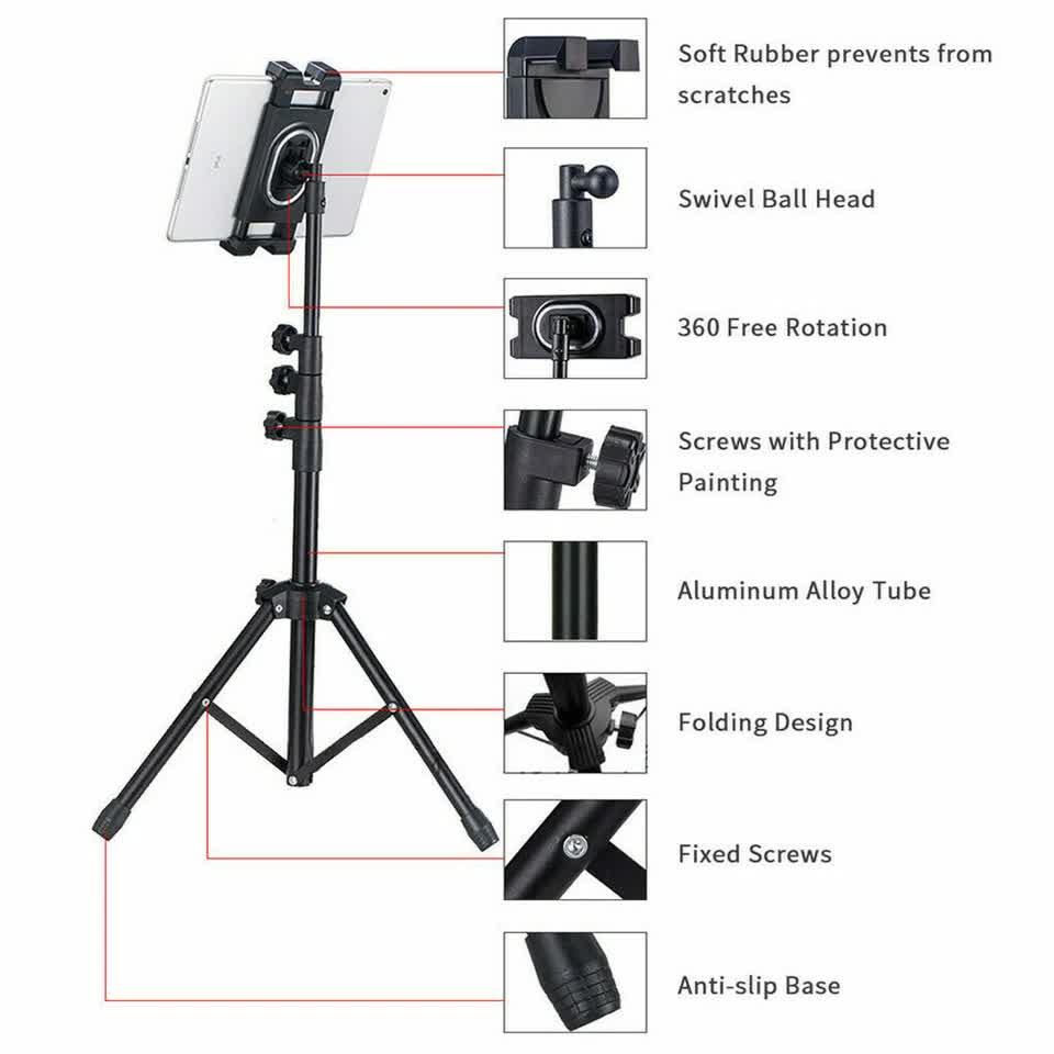 Adjustable 4.7-12.9