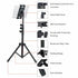 Adjustable 4.7-12.9" Stable Tripod Floor Stand Lazy Tablet Mount Holder for iPad